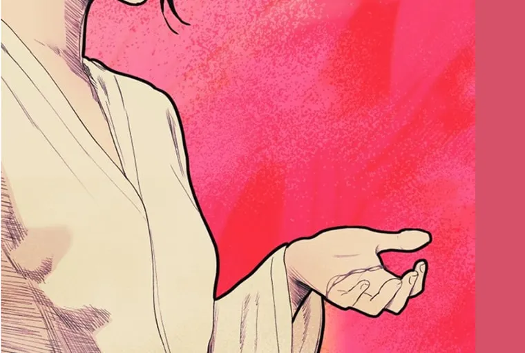 Kiss the Coming Apocalypse Chapter 5 page 7 - 