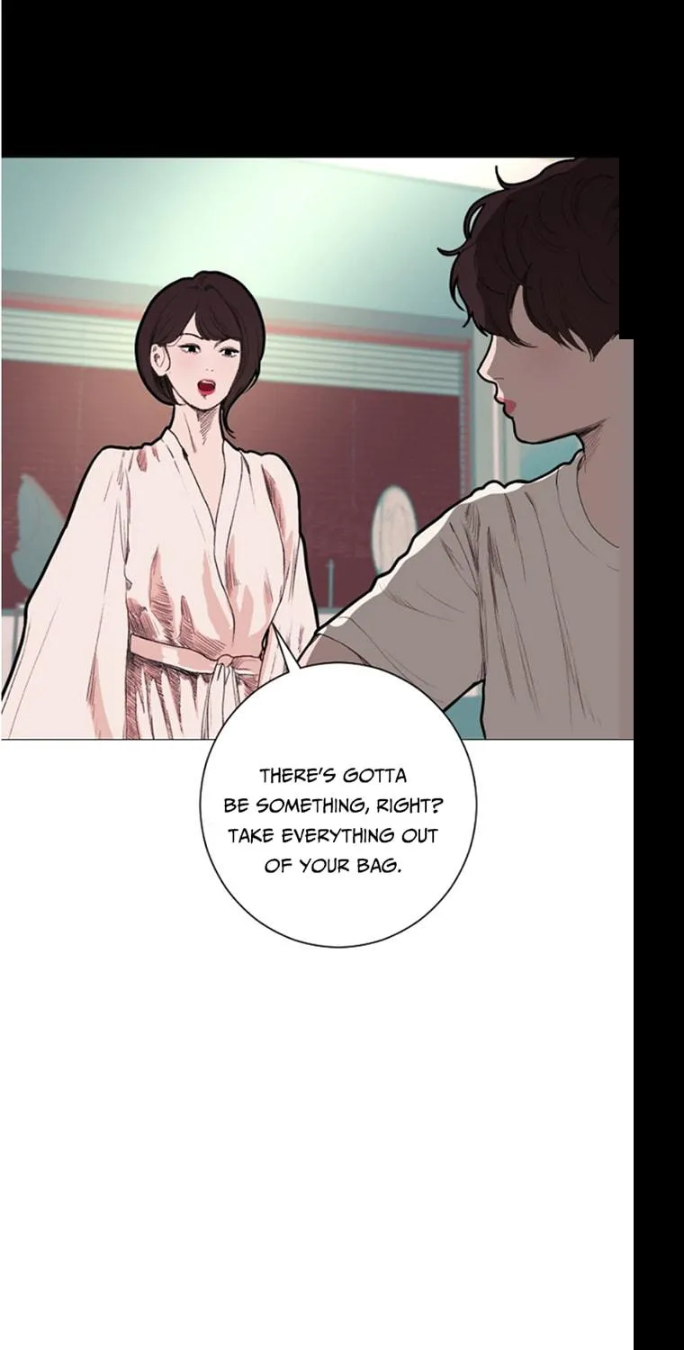 Kiss the Coming Apocalypse Chapter 5 page 10 - 