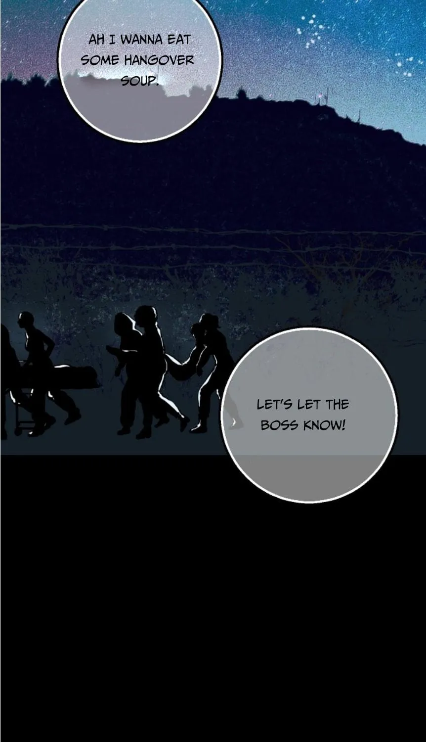Kiss the Coming Apocalypse Chapter 6 page 11 - 