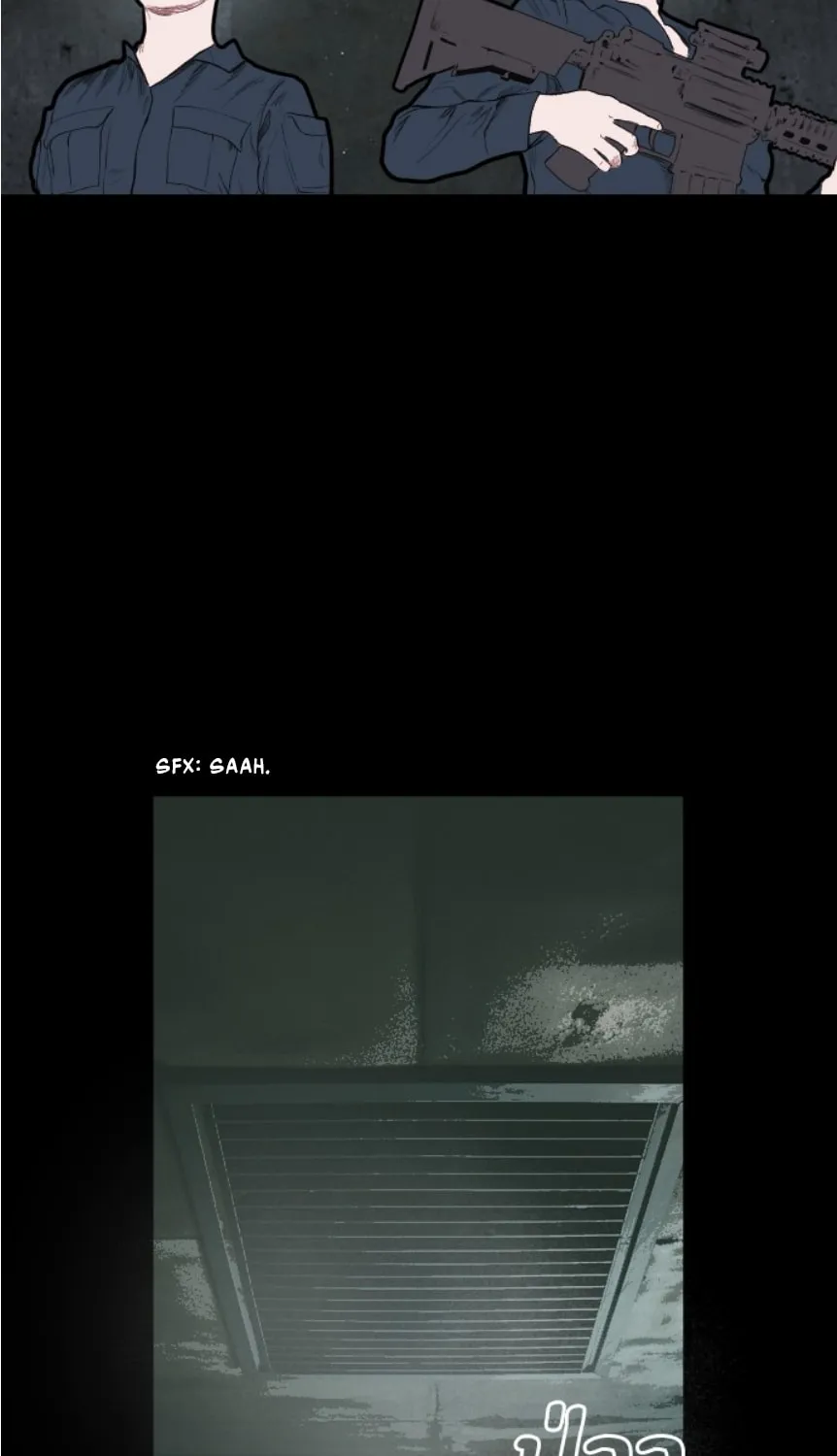 Kiss the Coming Apocalypse Chapter 6 page 3 - 