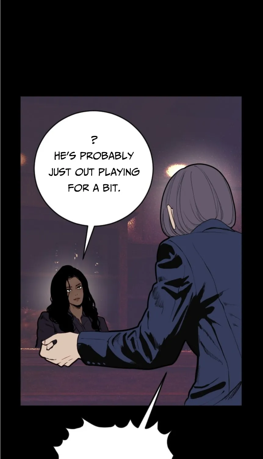 Kiss the Coming Apocalypse Chapter 6 page 21 - 