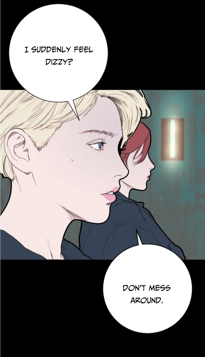 Kiss the Coming Apocalypse Chapter 6 page 5 - 