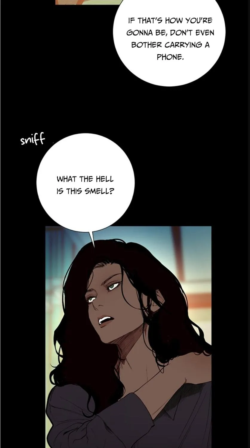 Kiss the Coming Apocalypse Chapter 7 page 16 - 