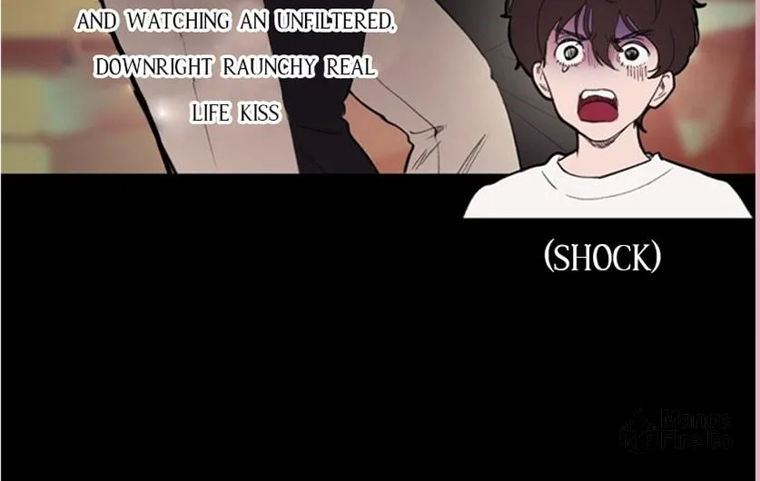 Kiss the Coming Apocalypse Chapter 7 page 5 - 