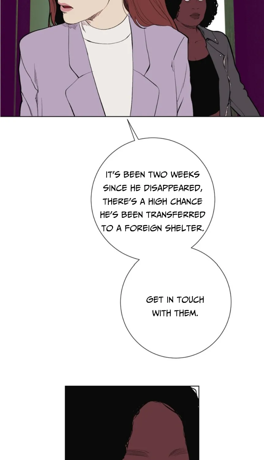 Kiss the Coming Apocalypse Chapter 8 page 13 - 