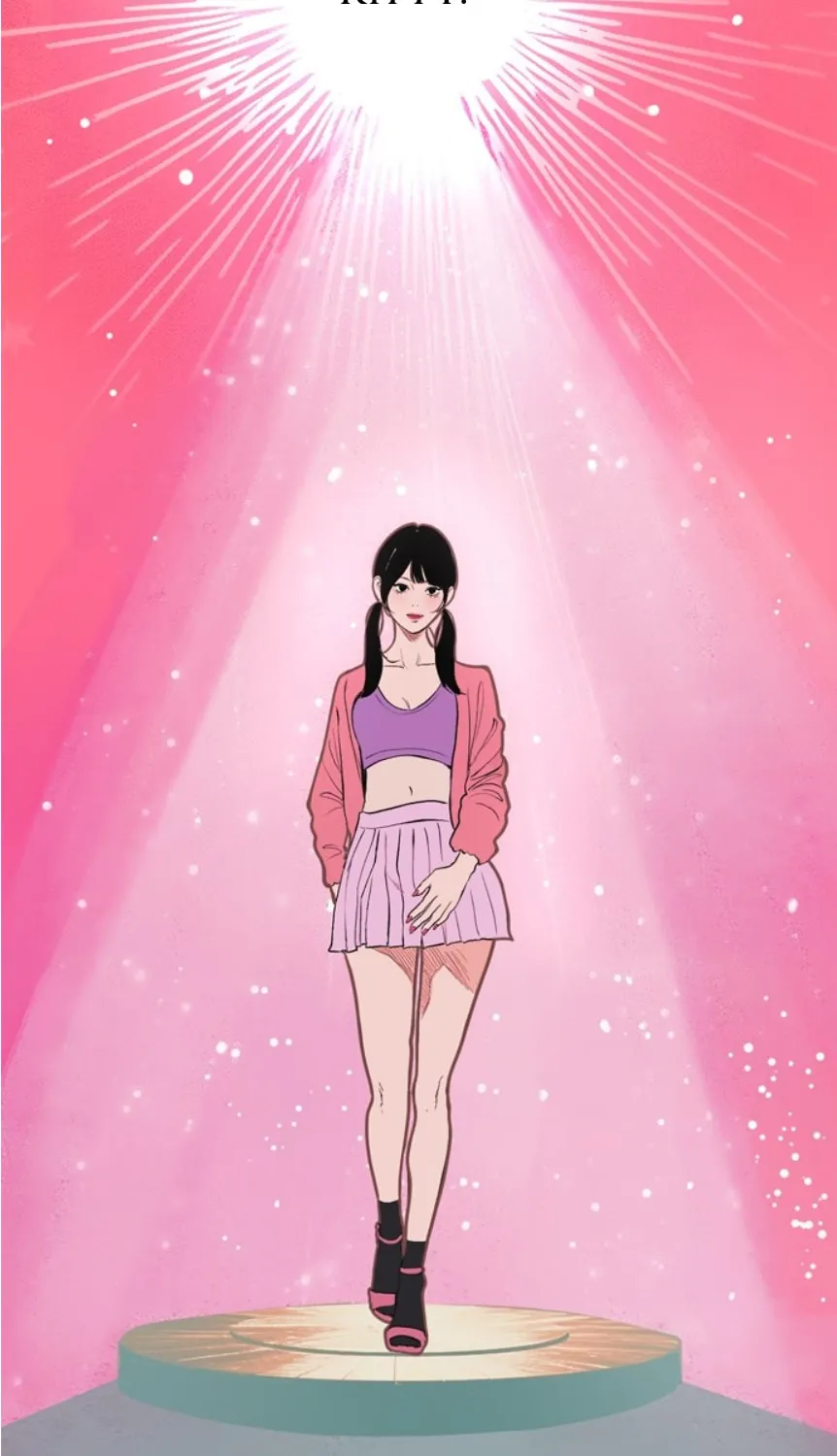 Kiss the Coming Apocalypse Chapter 8 page 21 - 