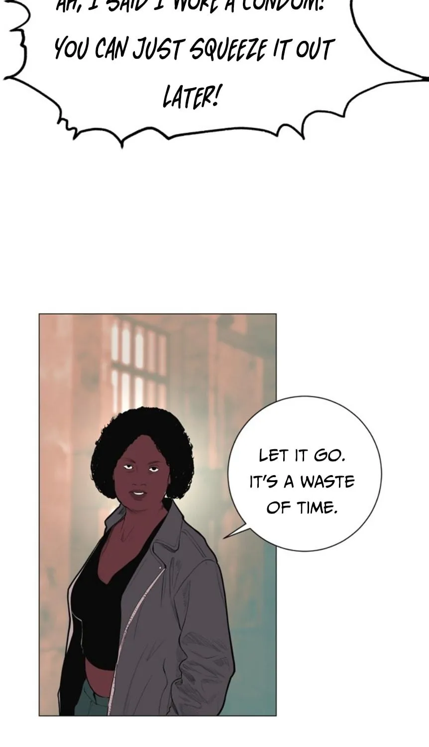 Kiss the Coming Apocalypse Chapter 8 page 49 - 