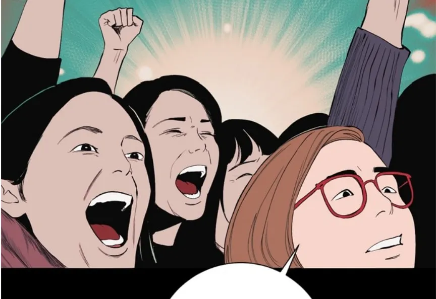 Kiss the Coming Apocalypse Chapter 8 page 94 - 