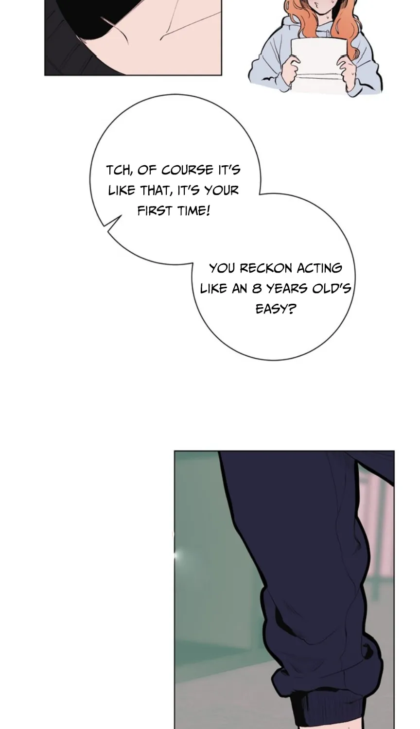 Kiss the Coming Apocalypse Chapter 9 page 86 - 