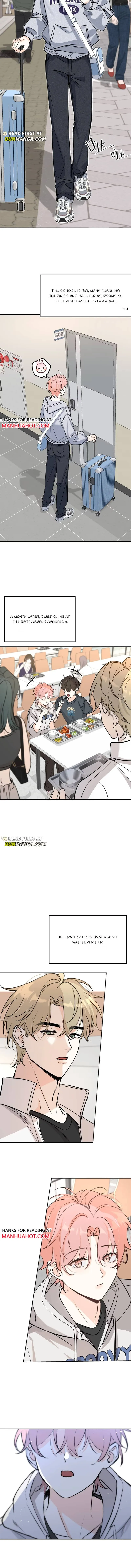 Kiss the Rose Gently Chapter 1 page 11 - 