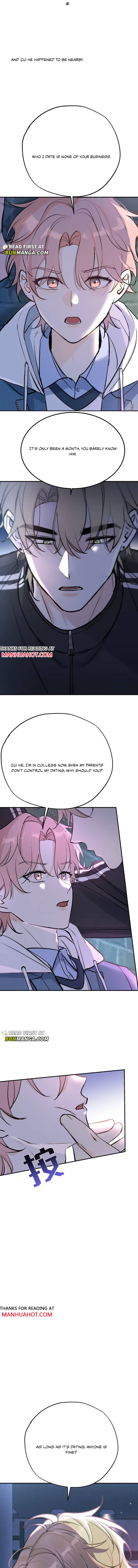 Kiss the Rose Gently Chapter 1 page 13 - 