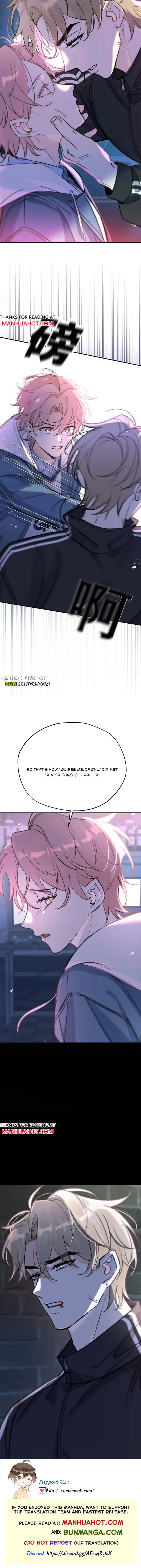 Kiss the Rose Gently Chapter 1 page 14 - 