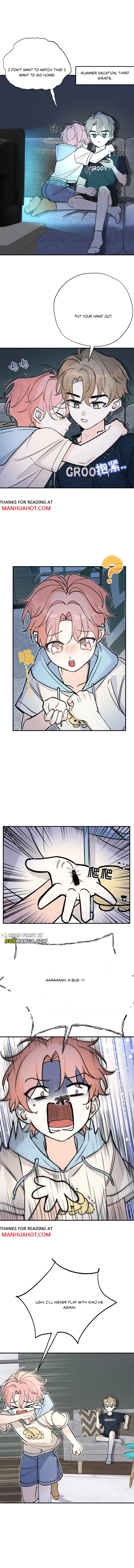 Kiss the Rose Gently Chapter 1 page 3 - 