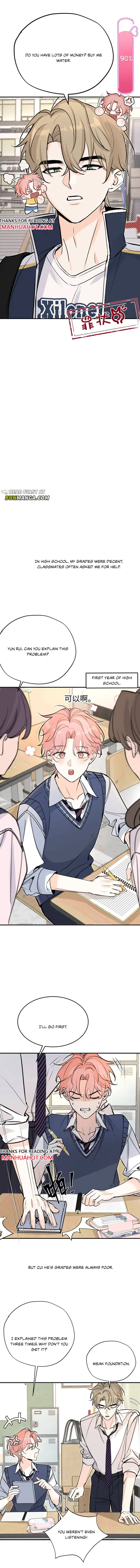 Kiss the Rose Gently Chapter 1 page 5 - 