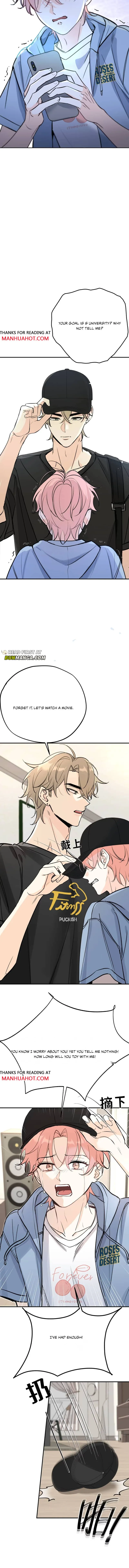 Kiss the Rose Gently Chapter 1 page 9 - 