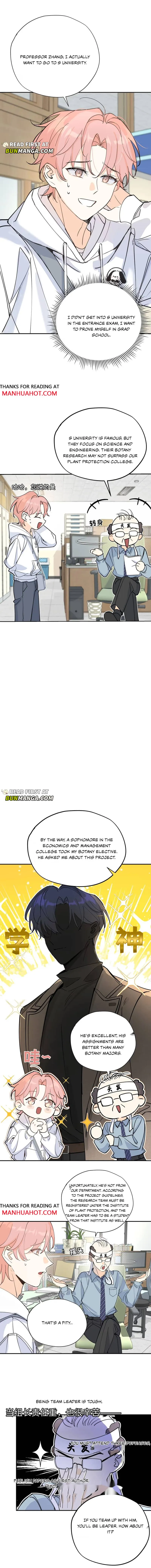 Kiss the Rose Gently Chapter 2 page 2 - 