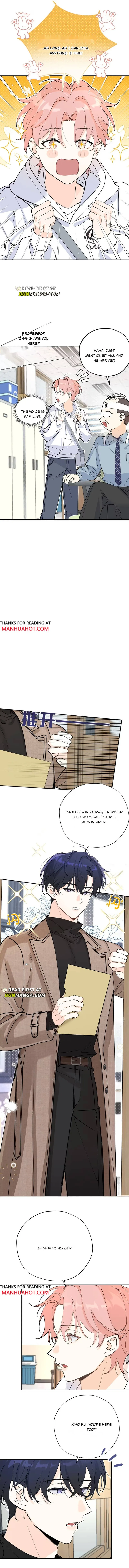 Kiss the Rose Gently Chapter 2 page 3 - 