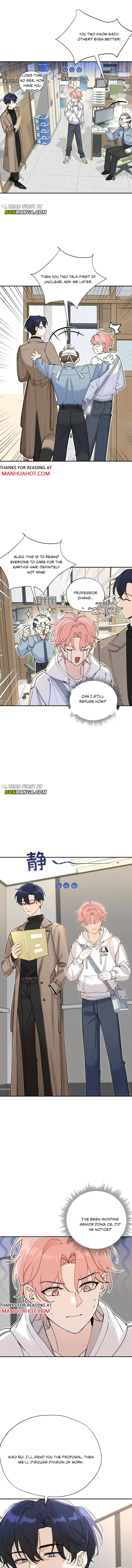 Kiss the Rose Gently Chapter 2 page 4 - 