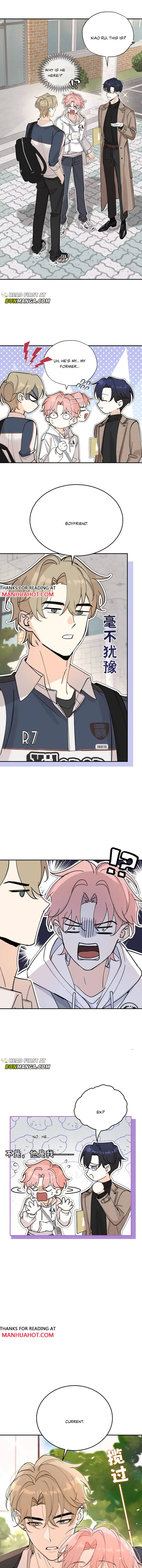 Kiss the Rose Gently Chapter 2 page 7 - 
