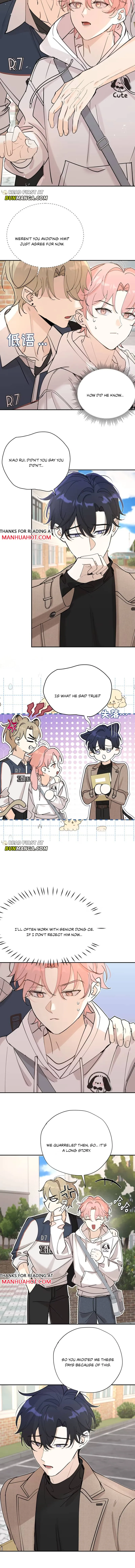 Kiss the Rose Gently Chapter 2 page 8 - 
