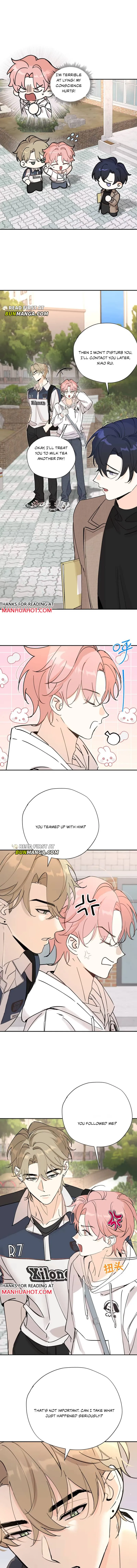 Kiss the Rose Gently Chapter 2 page 9 - 