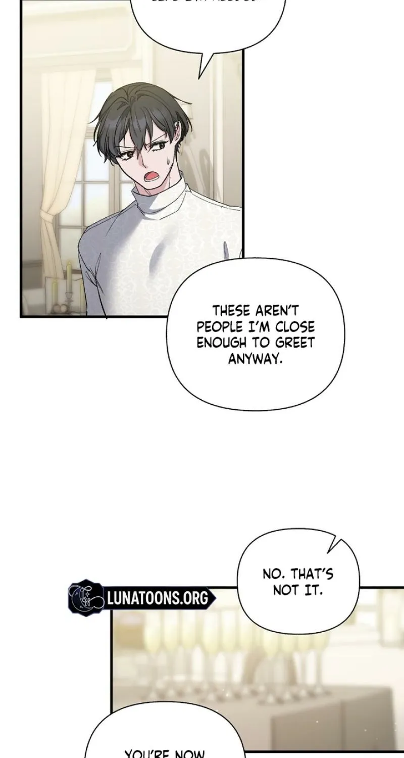 Kiss the Scumbag Chapter 12 page 38 - 