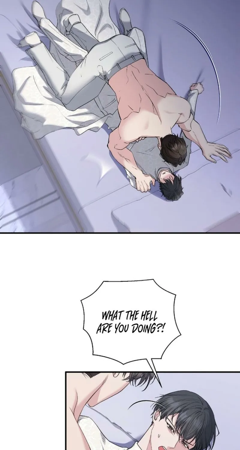 Kiss the Scumbag Chapter 14 page 20 - 