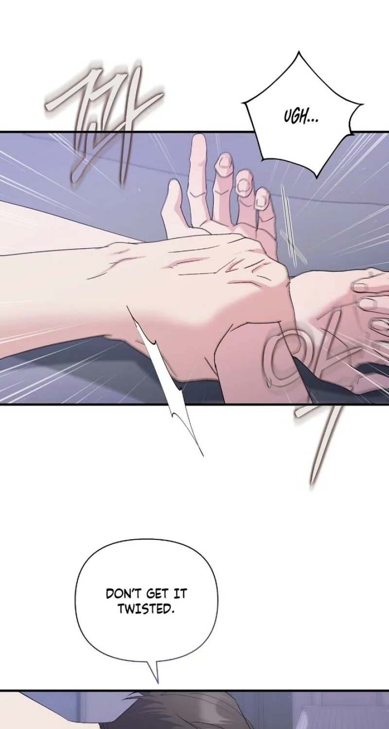 Kiss the Scumbag Chapter 14 page 34 - 