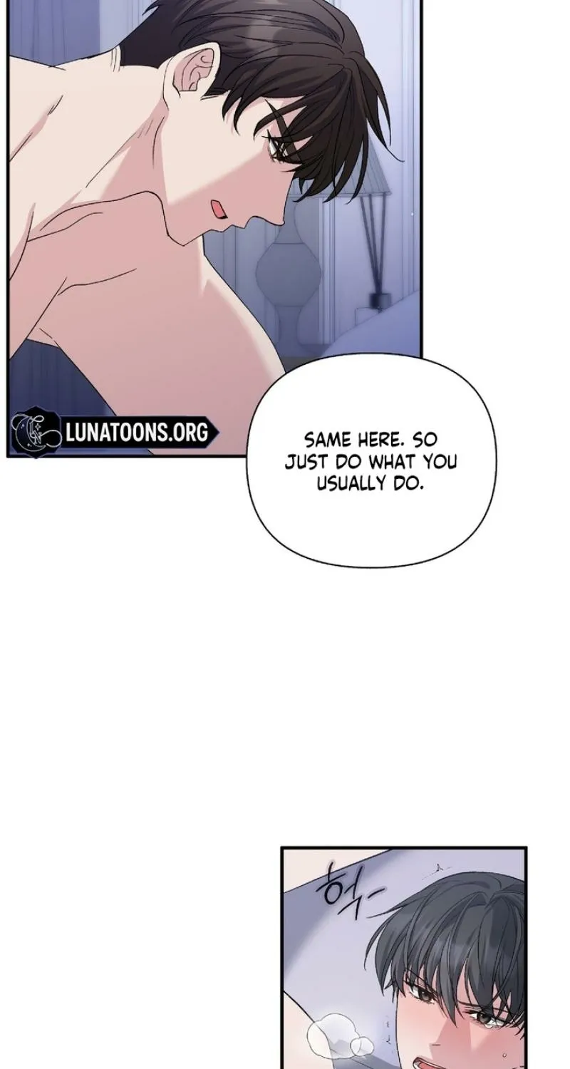 Kiss the Scumbag Chapter 14 page 41 - 