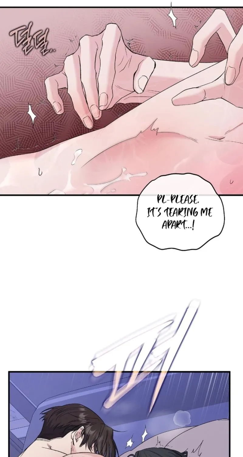 Kiss the Scumbag Chapter 15 page 37 - 