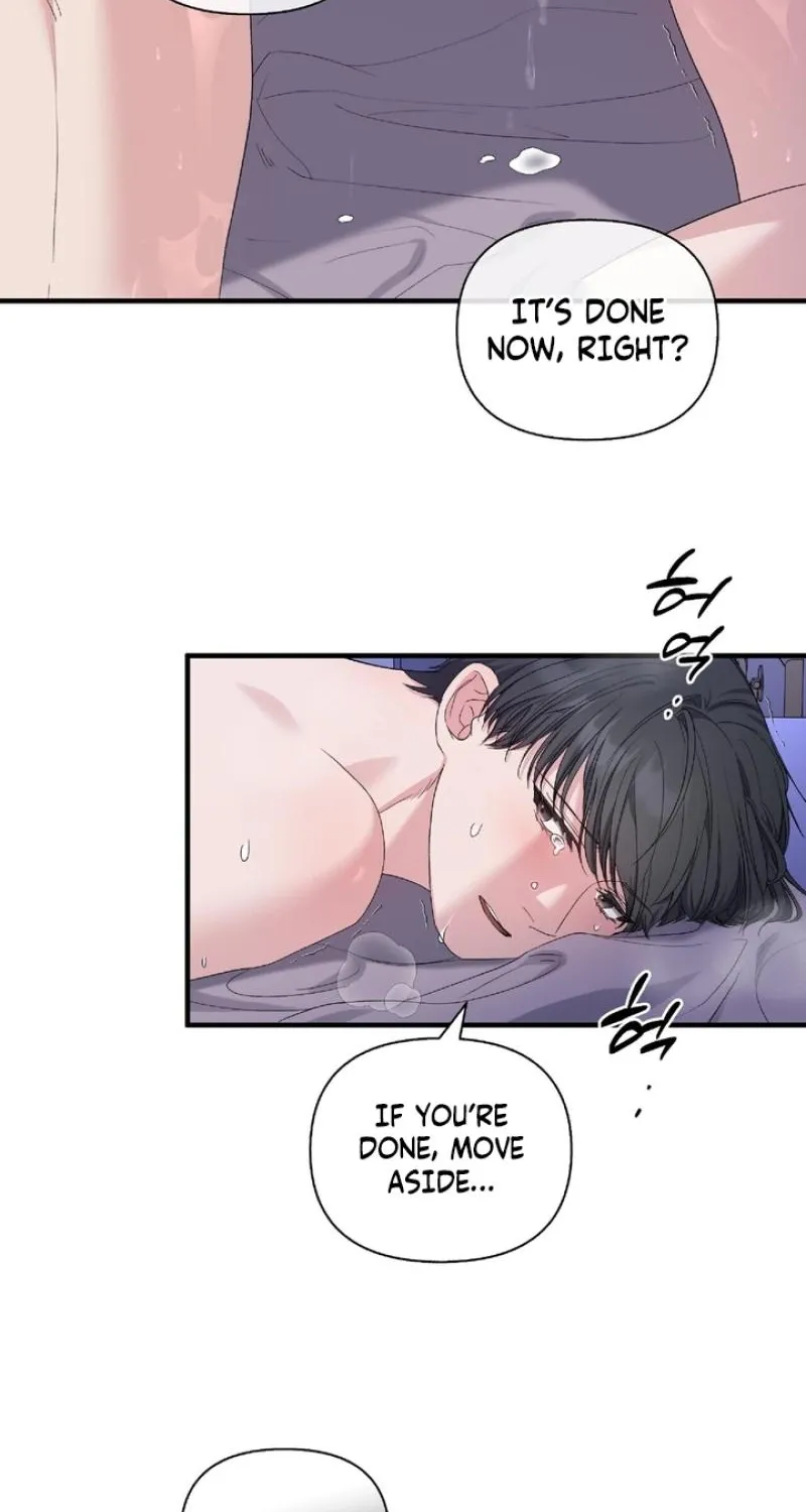 Kiss the Scumbag Chapter 15 page 9 - 