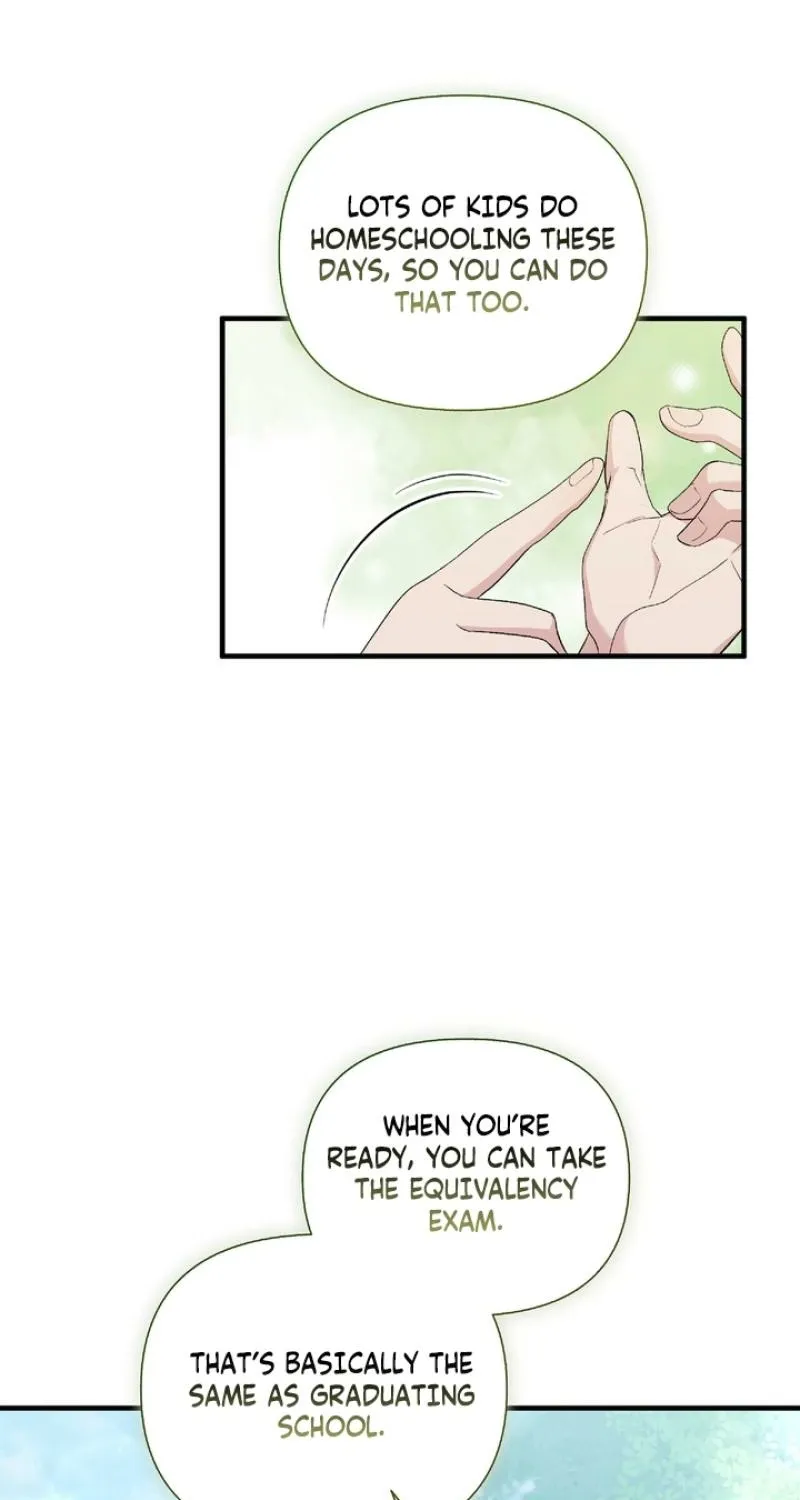 Kiss the Scumbag Chapter 16 page 39 - 