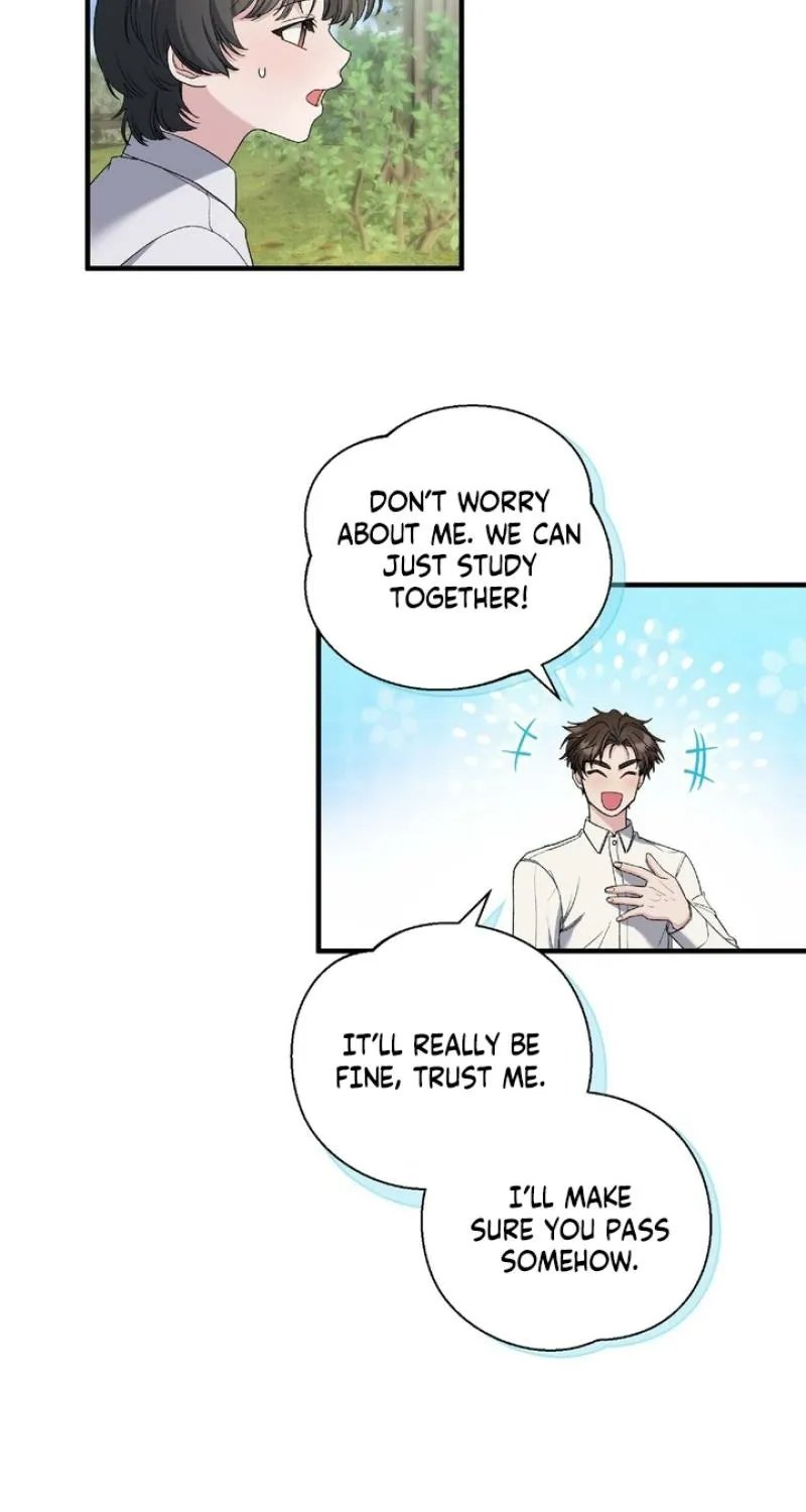 Kiss the Scumbag Chapter 16 page 41 - 