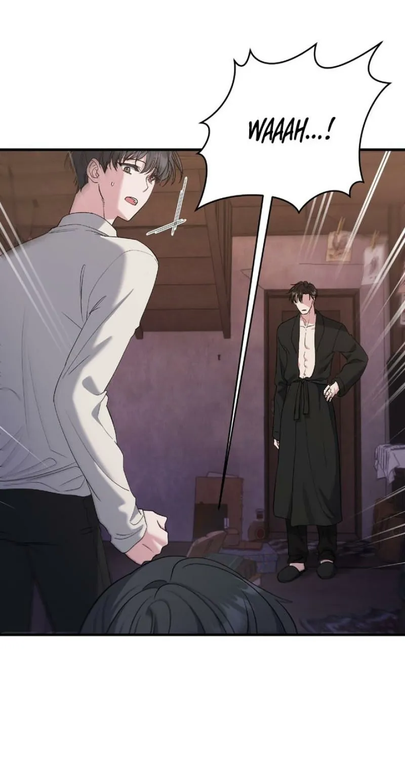 Kiss the Scumbag Chapter 17 page 20 - 