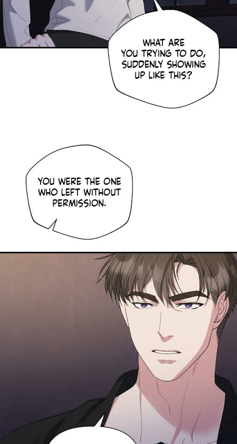 Kiss the Scumbag Chapter 17 page 3 - 