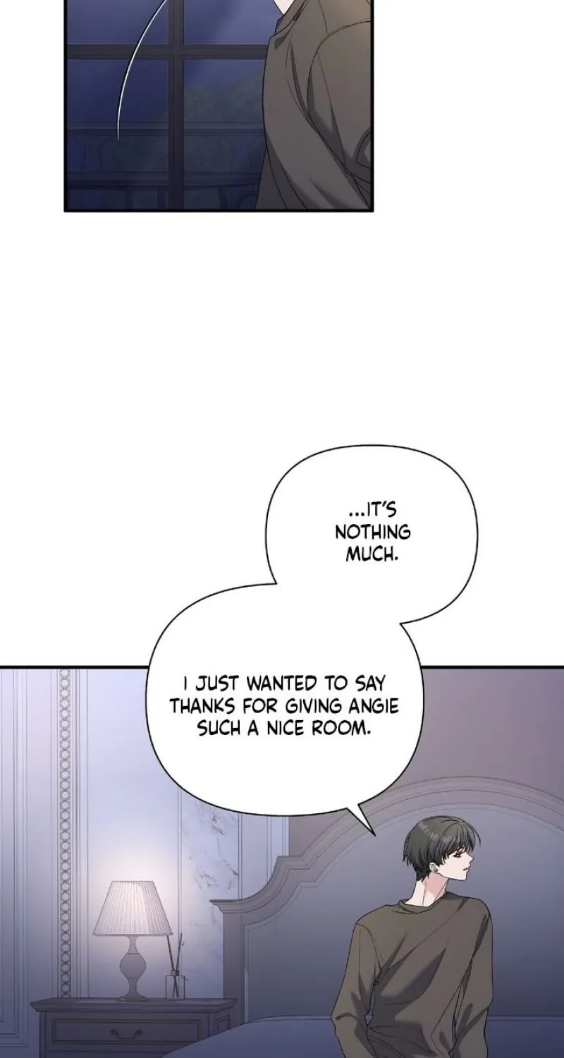 Kiss the Scumbag Chapter 18 page 17 - 