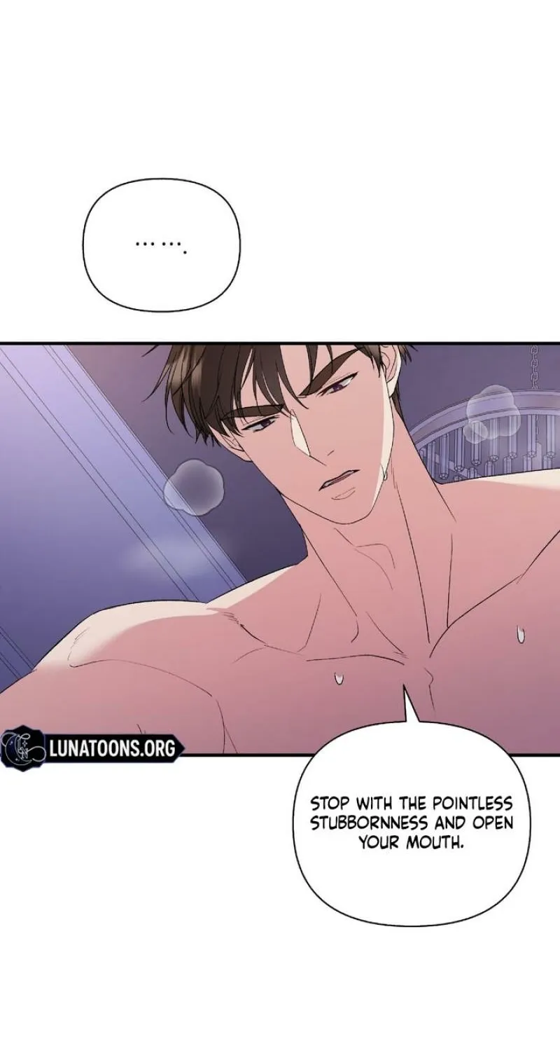 Kiss the Scumbag Chapter 18 page 33 - 