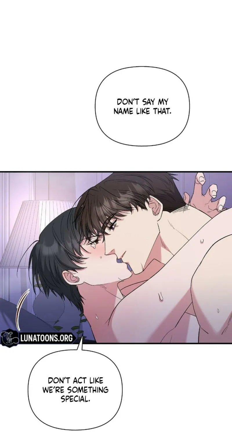 Kiss the Scumbag Chapter 18 page 39 - 