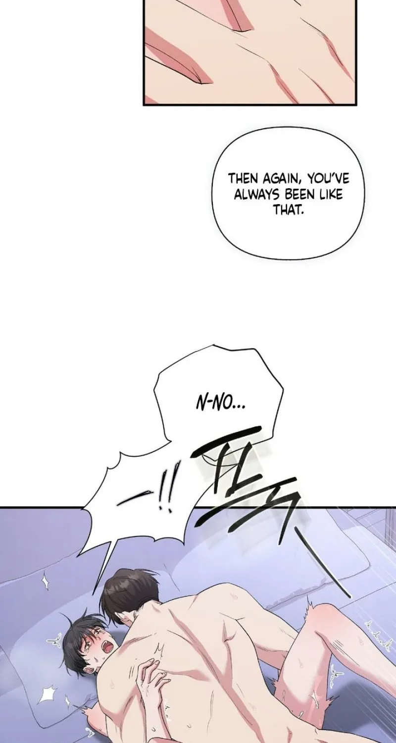 Kiss the Scumbag Chapter 18 page 45 - 