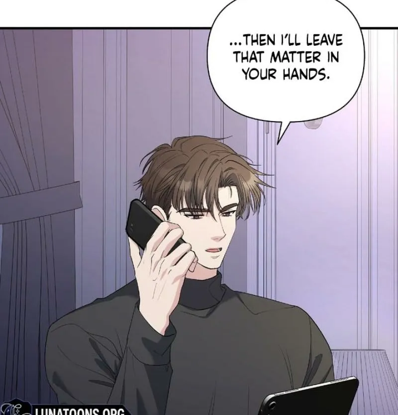 Kiss the Scumbag Chapter 18 page 6 - 