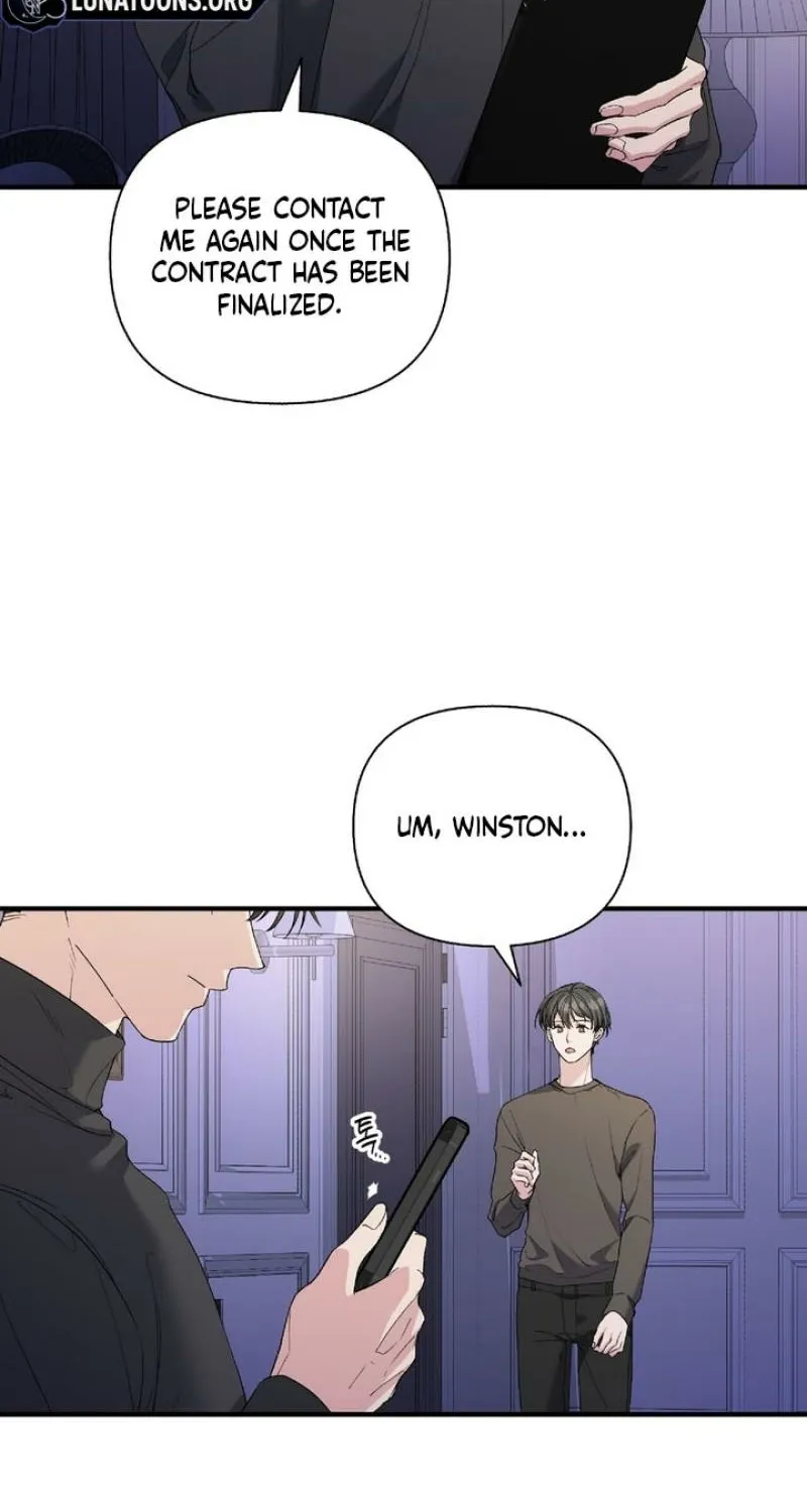 Kiss the Scumbag Chapter 18 page 7 - 