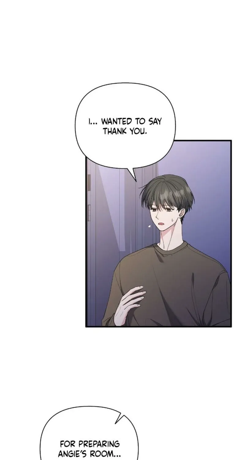 Kiss the Scumbag Chapter 18 page 8 - 