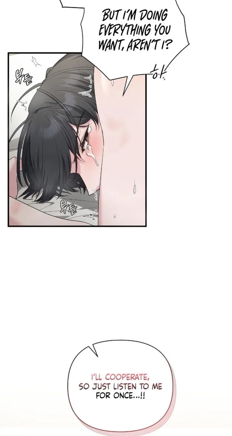 Kiss the Scumbag Chapter 19 page 21 - 