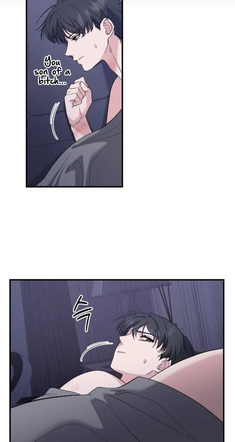 Kiss the Scumbag Chapter 19 page 38 - 