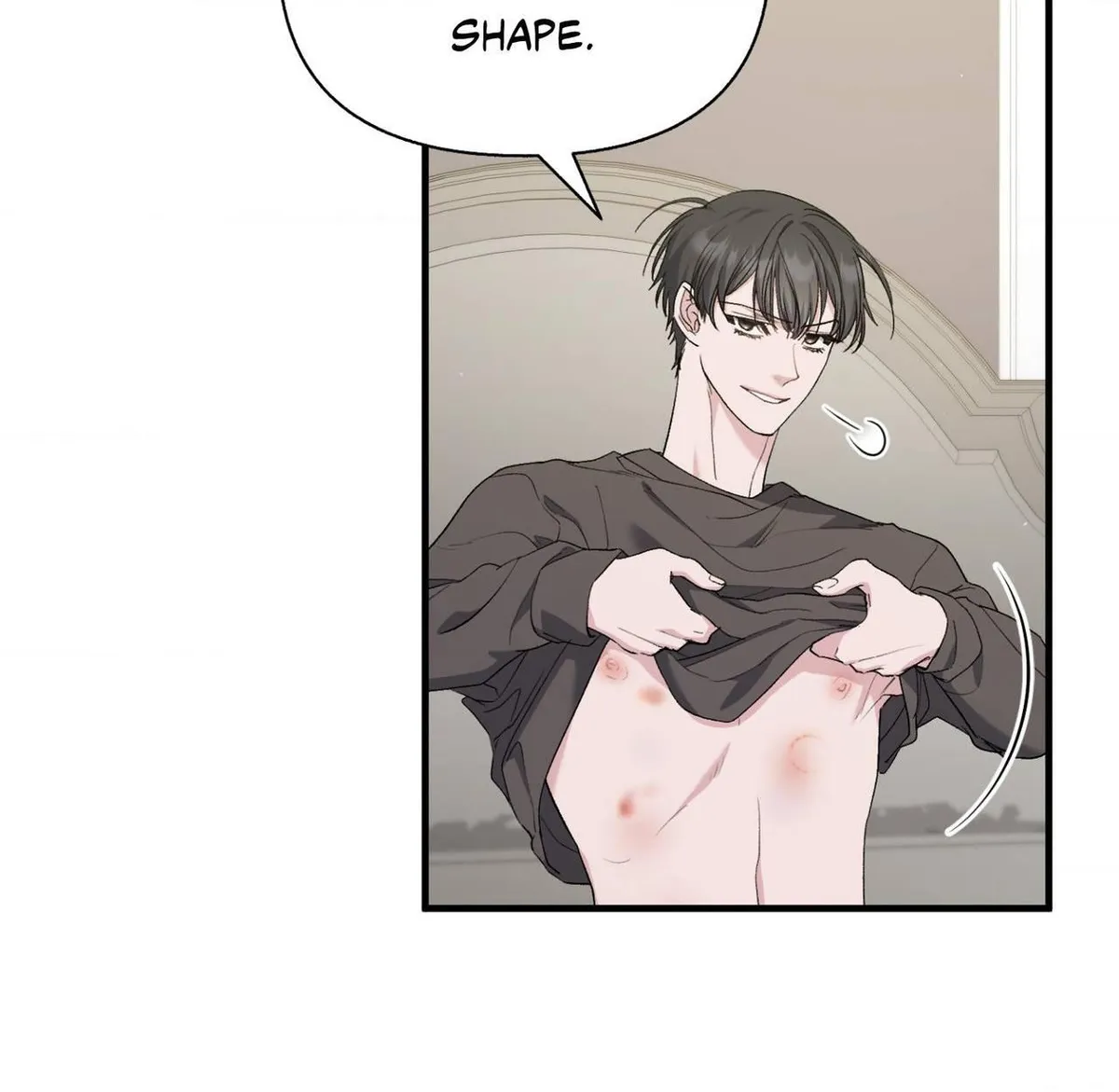 Kiss the Scumbag Chapter 20 page 11 - 