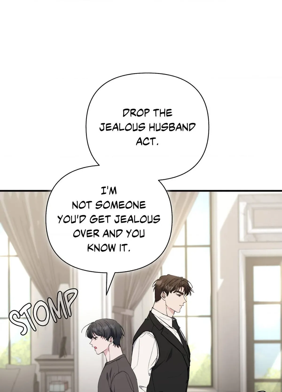 Kiss the Scumbag Chapter 20 page 13 - 