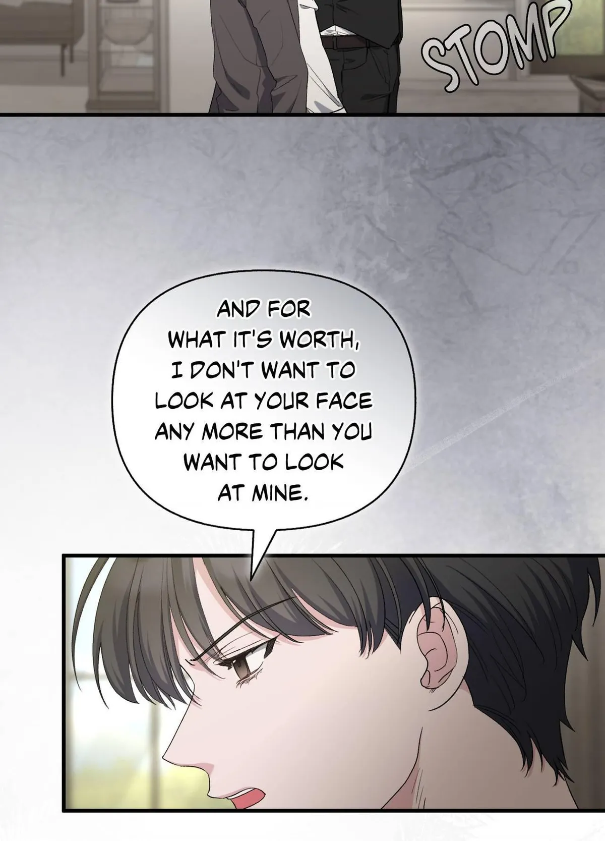 Kiss the Scumbag Chapter 20 page 14 - 