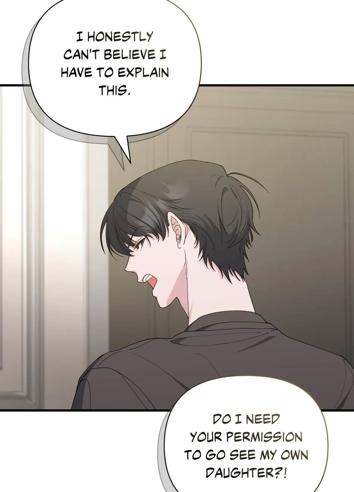 Kiss the Scumbag Chapter 20 page 15 - 