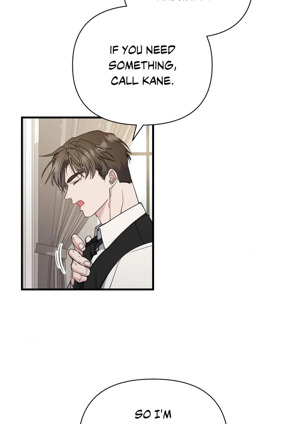 Kiss the Scumbag Chapter 20 page 3 - 