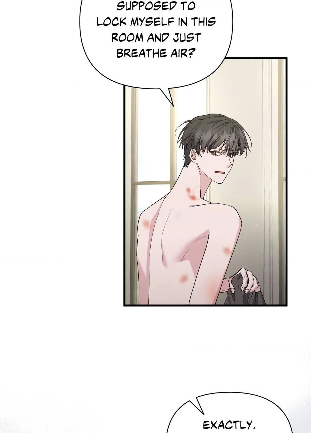 Kiss the Scumbag Chapter 20 page 4 - 